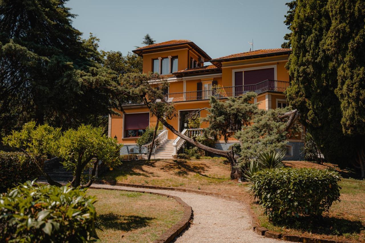 Villa Mimosa Au Lac - Estella Hotels Italia Toscolano Maderno Exterior photo